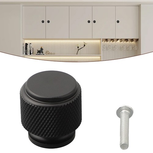 Elegant and Easy to Install Aluminium Knob for Kitchen Cabinet Drawers - Picture 10 of 64