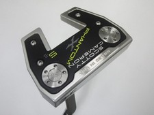 Scotty Cameron 2021 Phantom X 5.5 Putter 33inch 996875