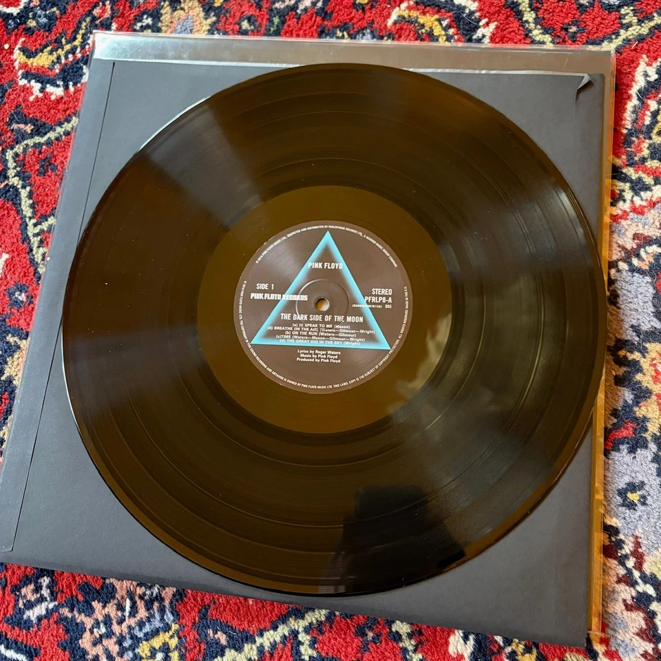 Pink Floyd The Dark Side of the Moon, Foto 3 von 4