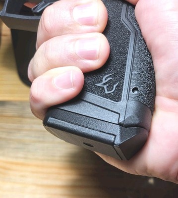 Taurus GX4 Carry - 3D Printed Magazine Sleeve and Baseplate (2 sets)