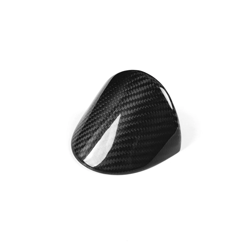 Dashboard Sport Chrono Stopwatch Clock Panel Trim for Porsche 911 992 2019-2024 - Image 3 of 4