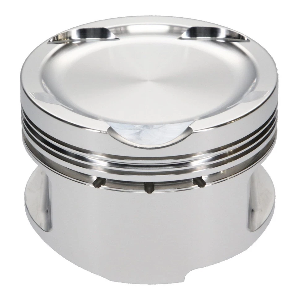 JE Pistons Kit For 2001 2002 Audi TT Quattro | 1.8L | 1781CC | DOHC - TC - Image 2 of 4