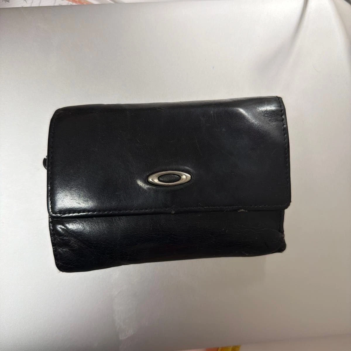 Oakley Leather Wallets for Men for sale | eBay