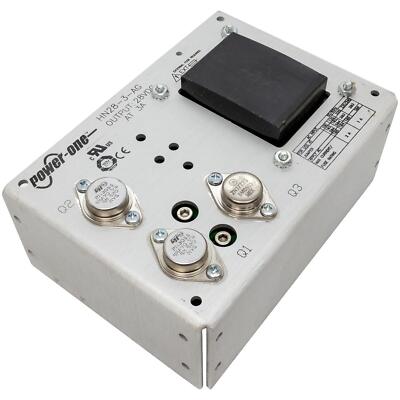 Power-One HN28-3-AG 84W 28V 3A Linearnetzteil