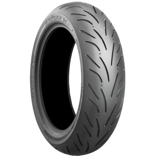 Pneu Moto BRIDGESTONE SCF 80/90-14 40P TL - Parfait Pour L'été !