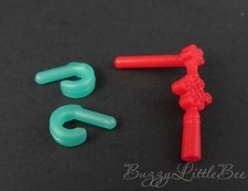 Monster High Doll G3 Jinafire Long Faboolous Friends 3 Earrings