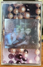 Prince & the New Power Generation - DIAMONDS & PEARLS - Cassette Tape - 1991
