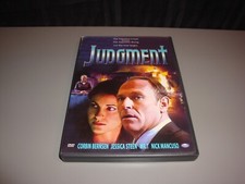 Judgement DVD Movie Corbin Bernsen Supreme Court Vs Supreme Being God Faith