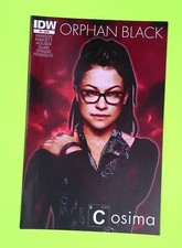 Cover of Orphan Black #4