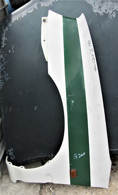 ダイハツシャレードフェンダー Daihatsu Charade G200 Mod -1998 Front Fenders Panel Pair Left side
