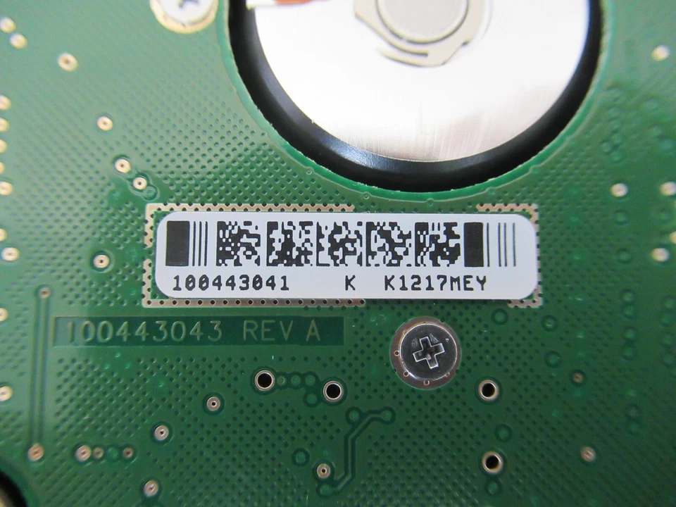 Seagate ST940817AM Festplatte 40GB von Industrie Steuerung - Bild 4 von 4