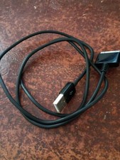 Apple 30-Pin To USB Charge Sync Cable Charger for Apple Phones. May be generic