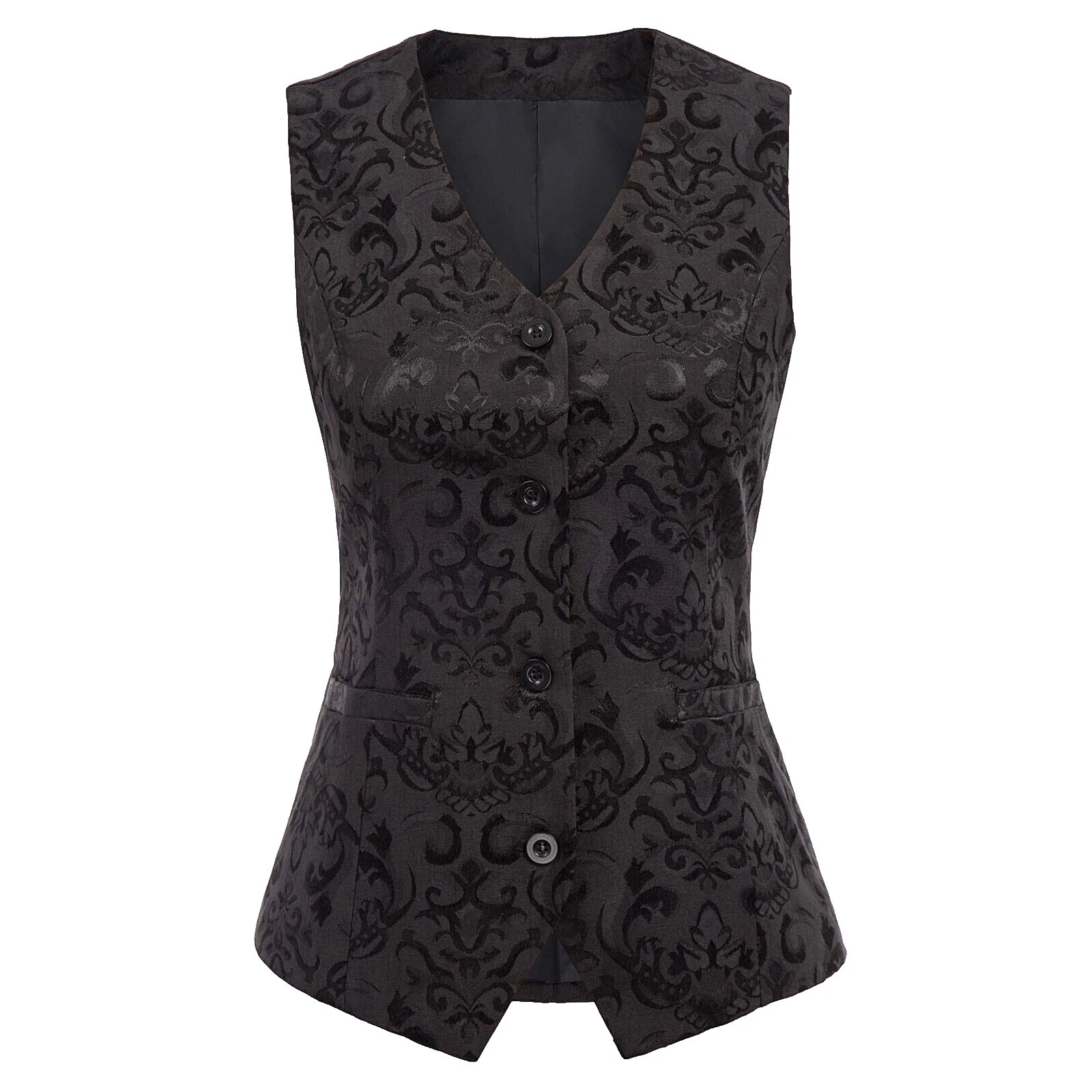 Vestido de poliéster Victoriano disfraces para hombres