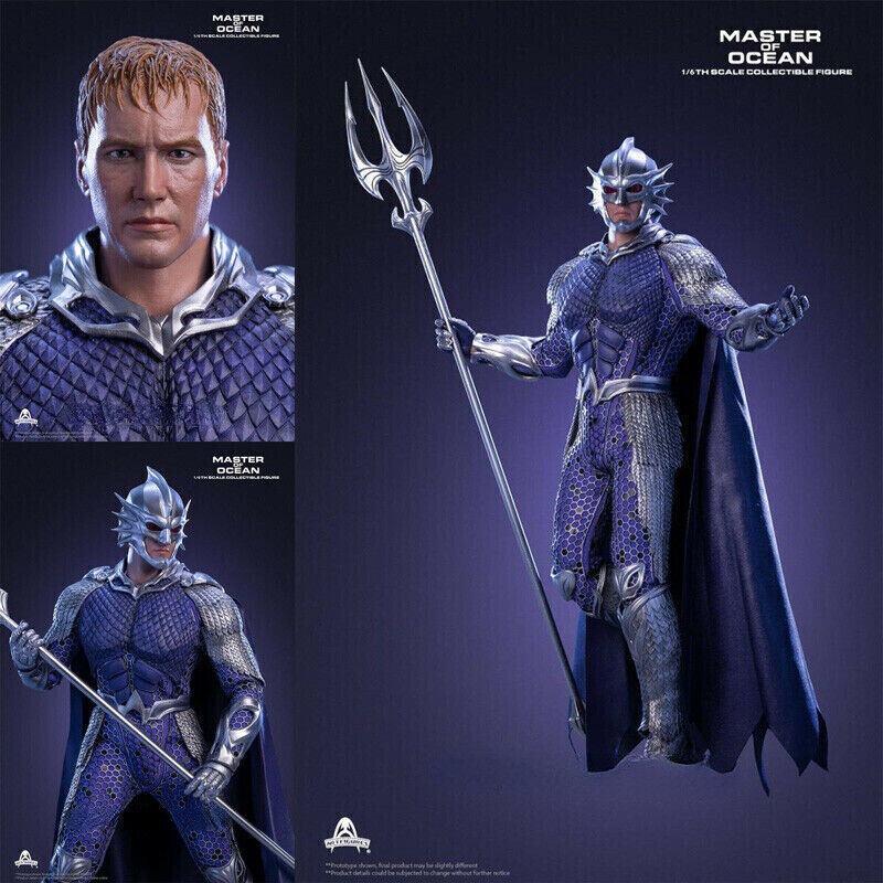 Art Figures AF027 Aquaman Ocean Master 1/6 Scale figure Model