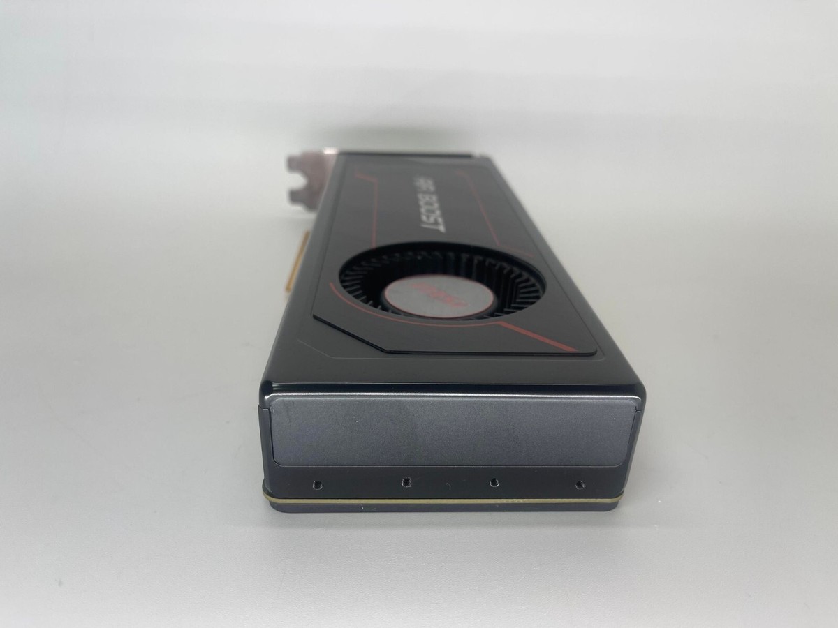 MSI Radeon RX Vega 56 Air Boost 8G OC Graphics Card | eBay