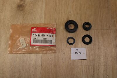 Honda 52436-MN1-680 Oil Seal Set NOS NEU genuine xx24370 | eBay