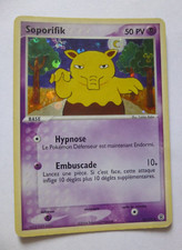 Carte Pokemon SOPORIFIK 32/112 Rare Holo Bloc EX Rouge Feu Vert Feuille