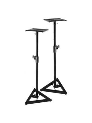 Pro 400 Stand Pro X Monitor Speaker Platform Stands | eBay