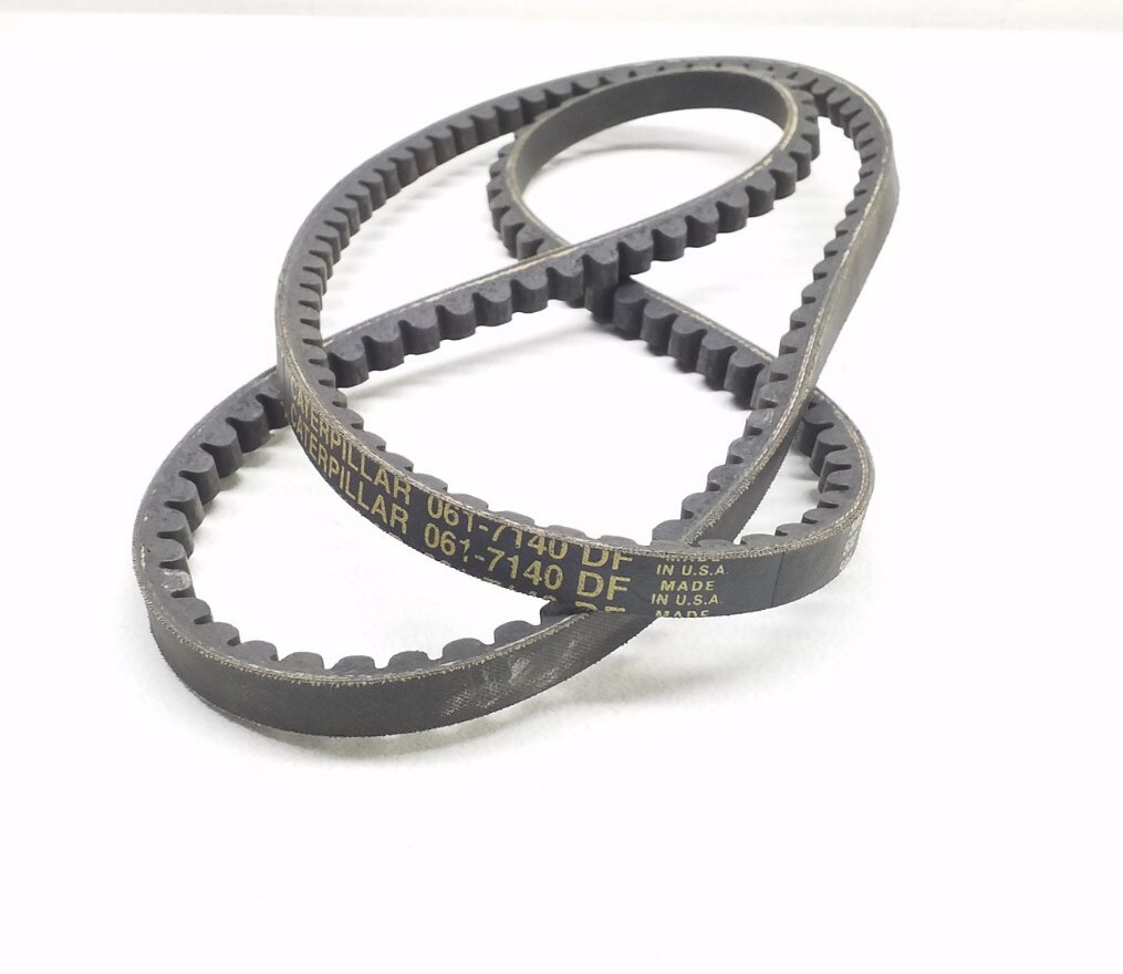 NEW OE Caterpillar 0618384 13 851 Mm 1/2 X 33.5" Belt 061-8384 - Foto 10