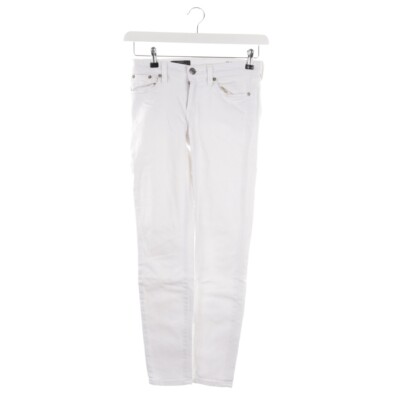 Jeans J.CREW Weiss W25