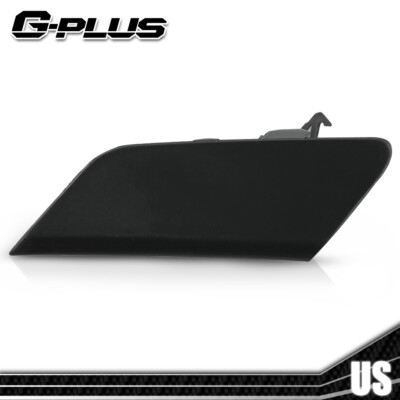 New Fit For 2020-2021 Toyota Corolla LE XLE Front Bumper Tow Eye Hook Cover Cap
