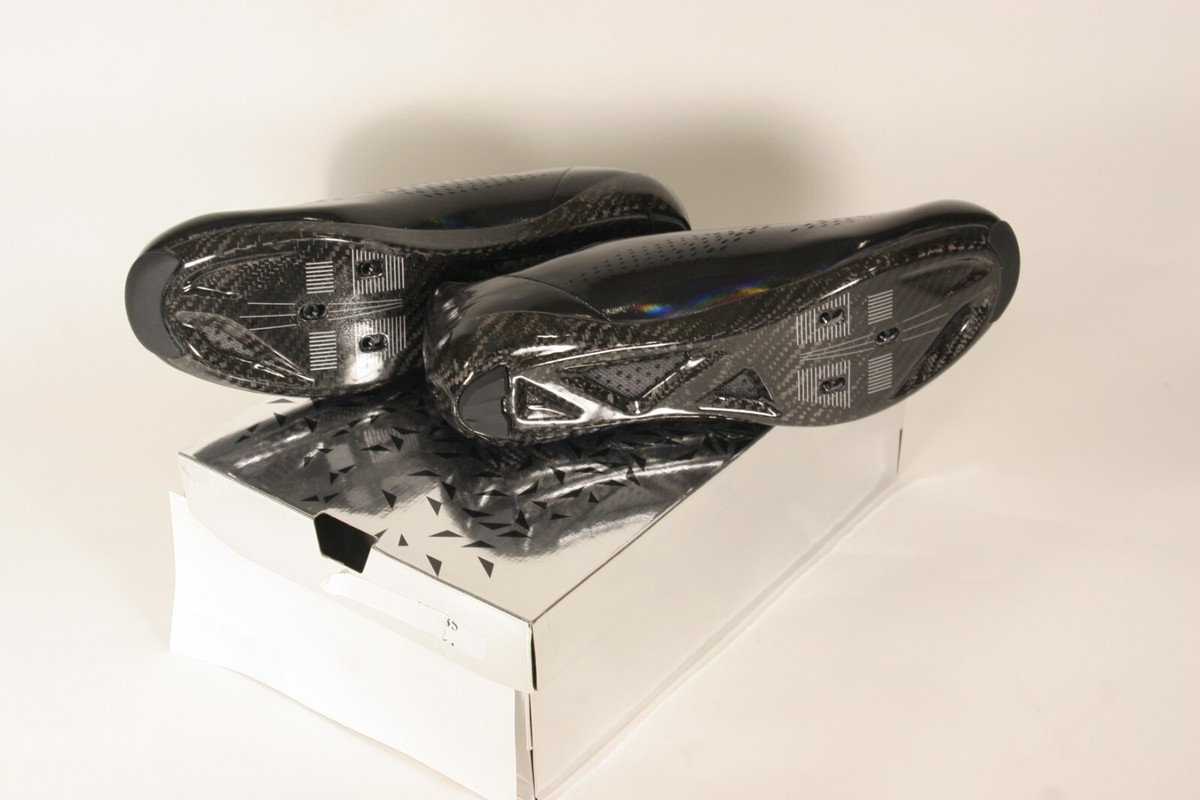 SUPACAZ KAZZE スパカズ Carbon Road Shoe EU41 Kazze Carbon Road Shoes - Black - Supacaz