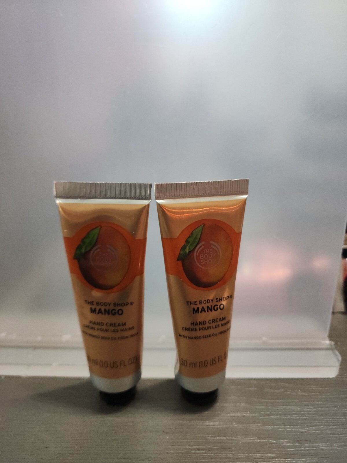 The Body Shop Mano Hand Cream Pack Of 2