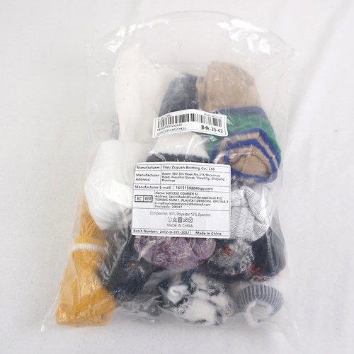 Bombas, Under Armour, Pumas & More Children's Socks & Adult Lingerie Lot of 21 - Picture 14 of 24