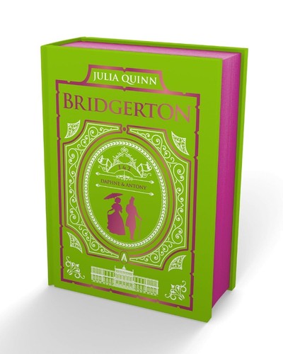 The Duke and I and the Viscount Who Loved Me: Bridgerton Collector's Edition ...
