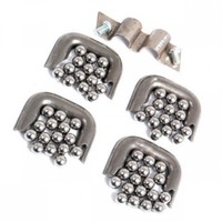 Ball & Tube Kit W/ Clamp & Screws Kubota L2600 Tractor 34260-16201 Ball & Tube Kit W/ Clamp & Screws Kubota L2600 Tractor 34260-16201