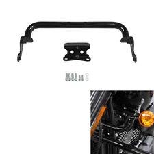 Front Fairing Lower Support Bracket Fit For Harley Low Rider FXLRST 22-25 FXRST