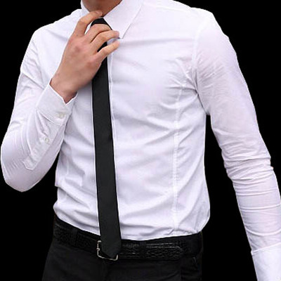 slim fit tie