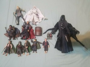 ebay lord of the rings figures