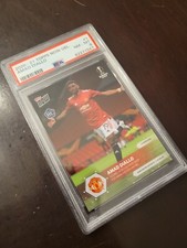 2020-21 Topps Now UEFA Europa League Soccer Cards Checklist 7