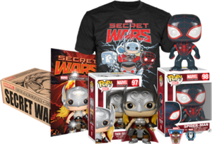 avengers collector corps