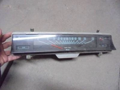 Hg Hk Ht Cluster Auto Body Parts Gumtree Australia Hume