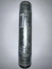 Electrical Components – Rigid Conduit Nipple – Halex 64363 – 1" x 6" – Seller Re