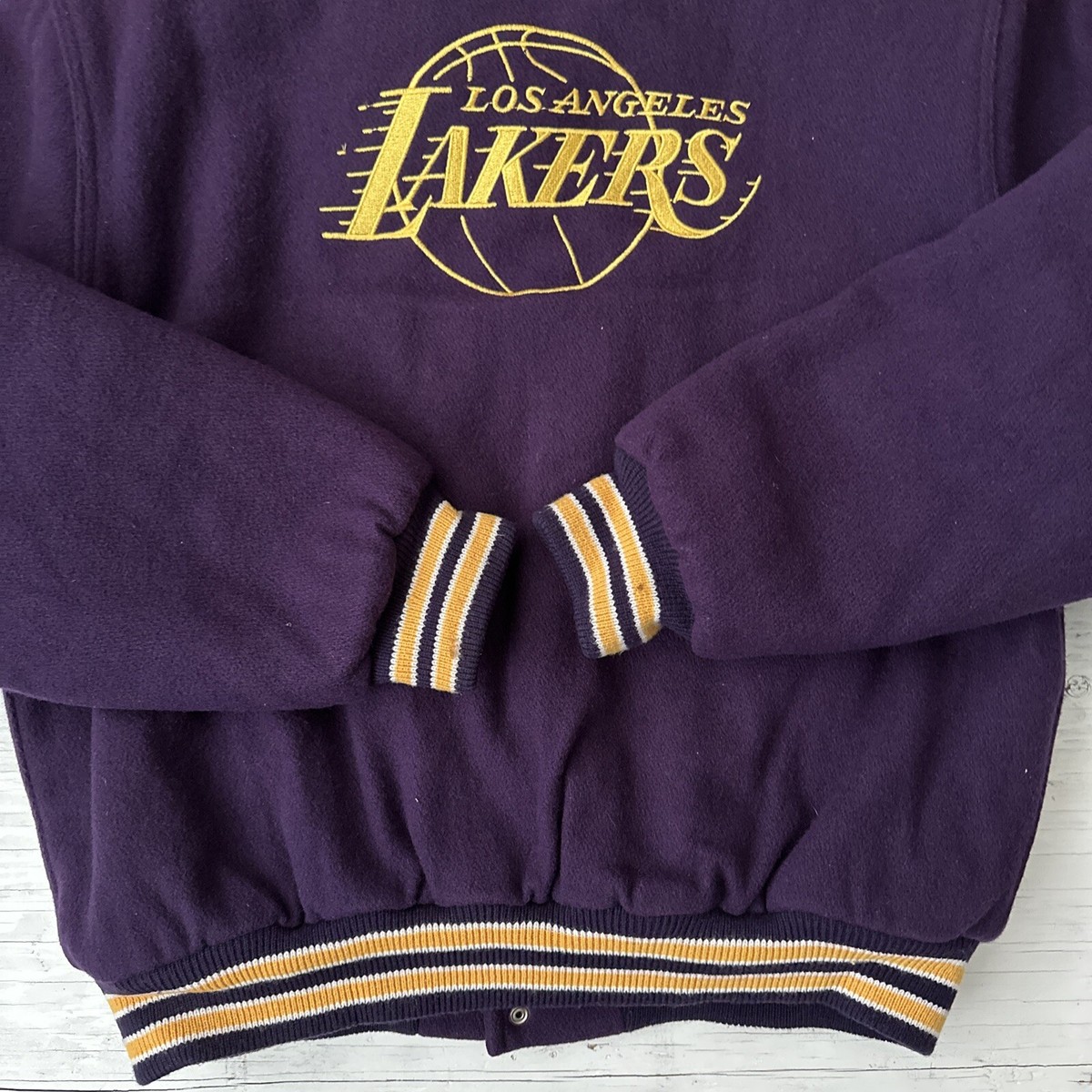 Vintage RARE! 90s NBA Los Angeles Lakers #32 Magic Johson LA Vintage RARE! 90s NBA Los Angeles Lakers #32 Magic Johson LA
