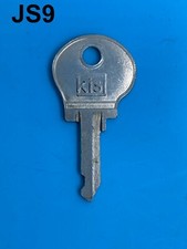 Peugeot 104 204 304 404 504 604 Citroën Renault 4 Citroen LN LNA VISA Key Blank