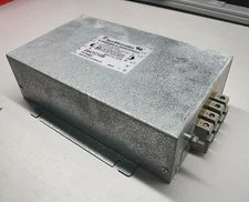 Tyco/ Corcom 25AYC10B, 0-6609068-4 EMI/ RFI Filter (278/480 VAC, 50/60 Hz, 25 A)