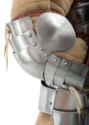 Floating Elbow Pairs,2mm Mild Steel Arm Guard,Cosplay Arm Guard,battle ...