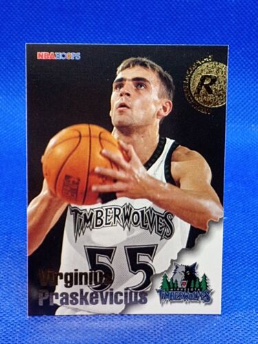 1996-97 Hoops Basketball #201-350 FINISH COMPLETE YOUR SET - YOU PICK - Picture 102 of 135