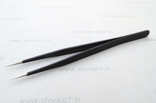 antistatische Pinzette ESD 3 Modelle zur Auswahl 11 -12 -15 - Bild 5 von 7