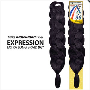 x pression hair extensions