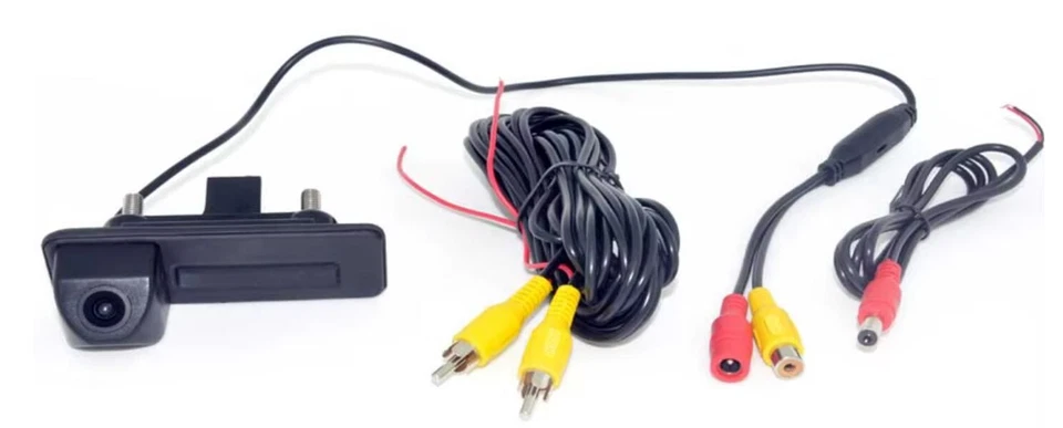 Caméra de recul poignée de coffre AUDI A1 -Skoda -Roomster -Fabia Octavia Superb - Photo 3/4