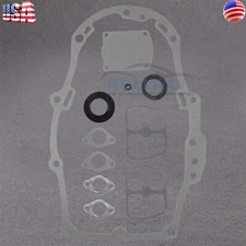 For Kawasaki FH721V Crankcase Breather PCV Rocker Gasket Set + All oil seals
