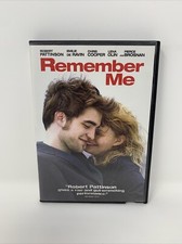 Remember Me (DVD, 2010) 🇺🇸 BUY 2 GET 2 FREE