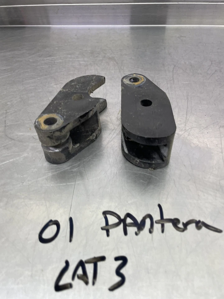 01 02 00 ARCTIC CAT PANTHER 440 Pantera 550 LEAF SPRING 580 Brazo de acoplamiento de sobrecarga Foto 2 de 4