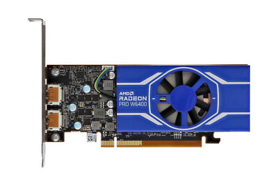 Dell AMD Radeon Pro W6400 4GB Graphics Card | 5GYNF | eBay