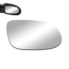 Mirror Glass Fit Mercedes-Benz CLK SL SLK Right Side RH Replacement Adhesive